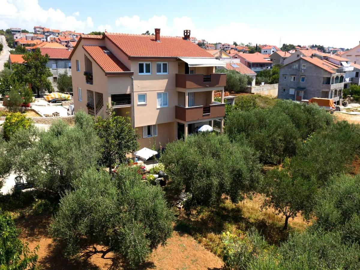 Apartments Maza Zadar Extérieur photo