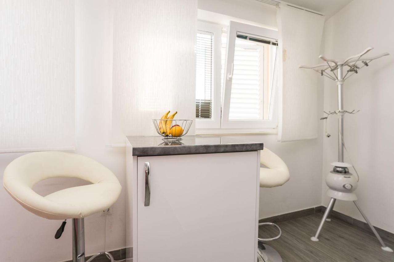 Apartments Maza Zadar Extérieur photo