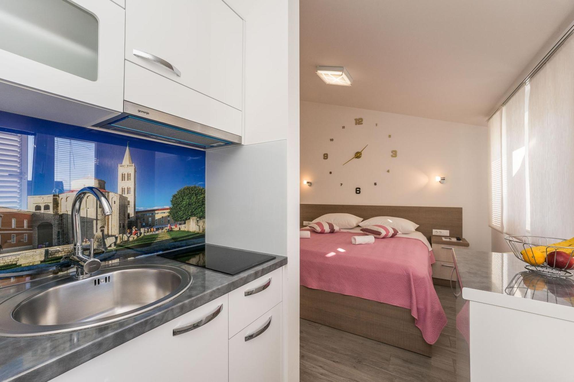 Apartments Maza Zadar Chambre photo
