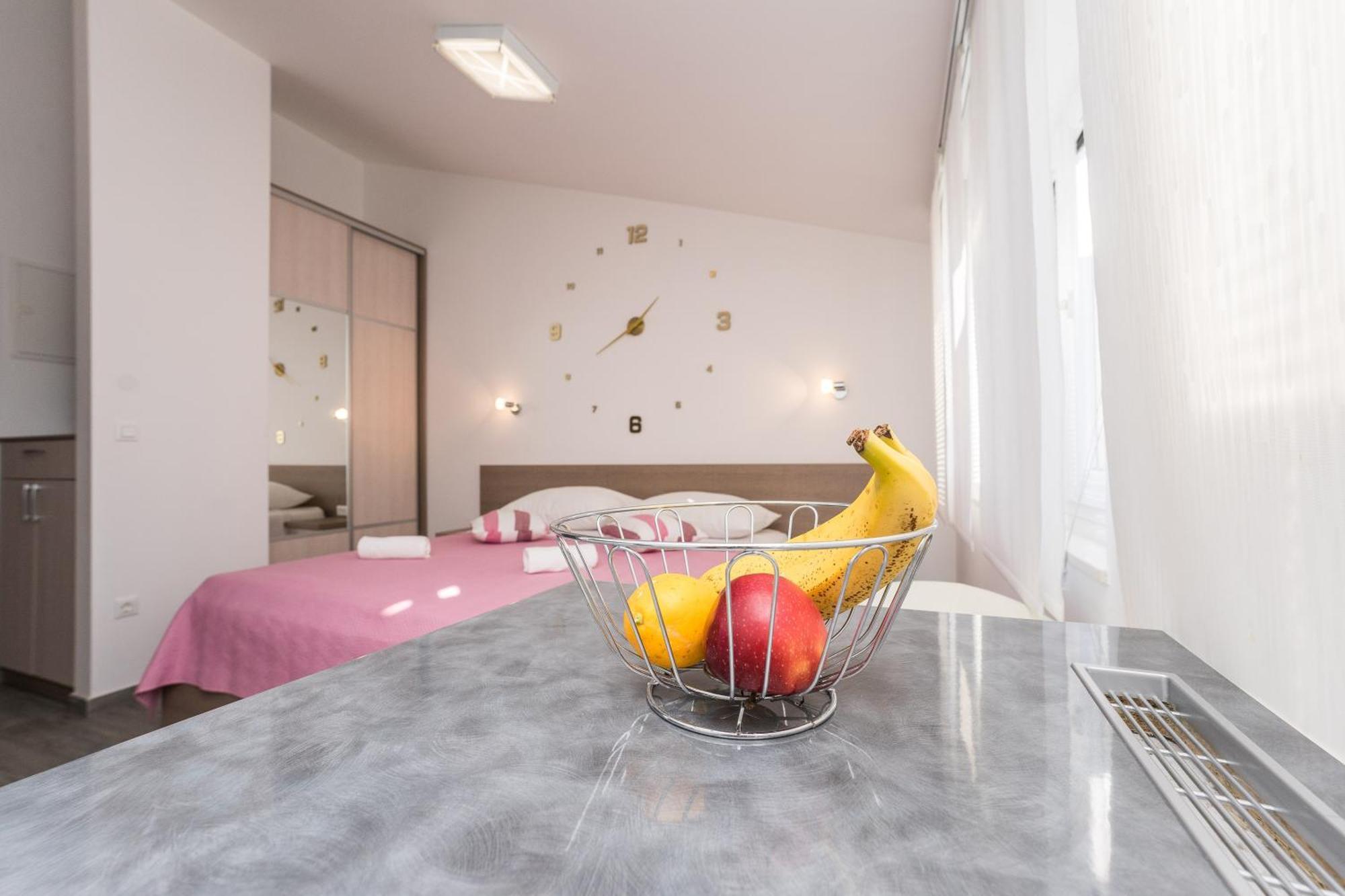 Apartments Maza Zadar Chambre photo