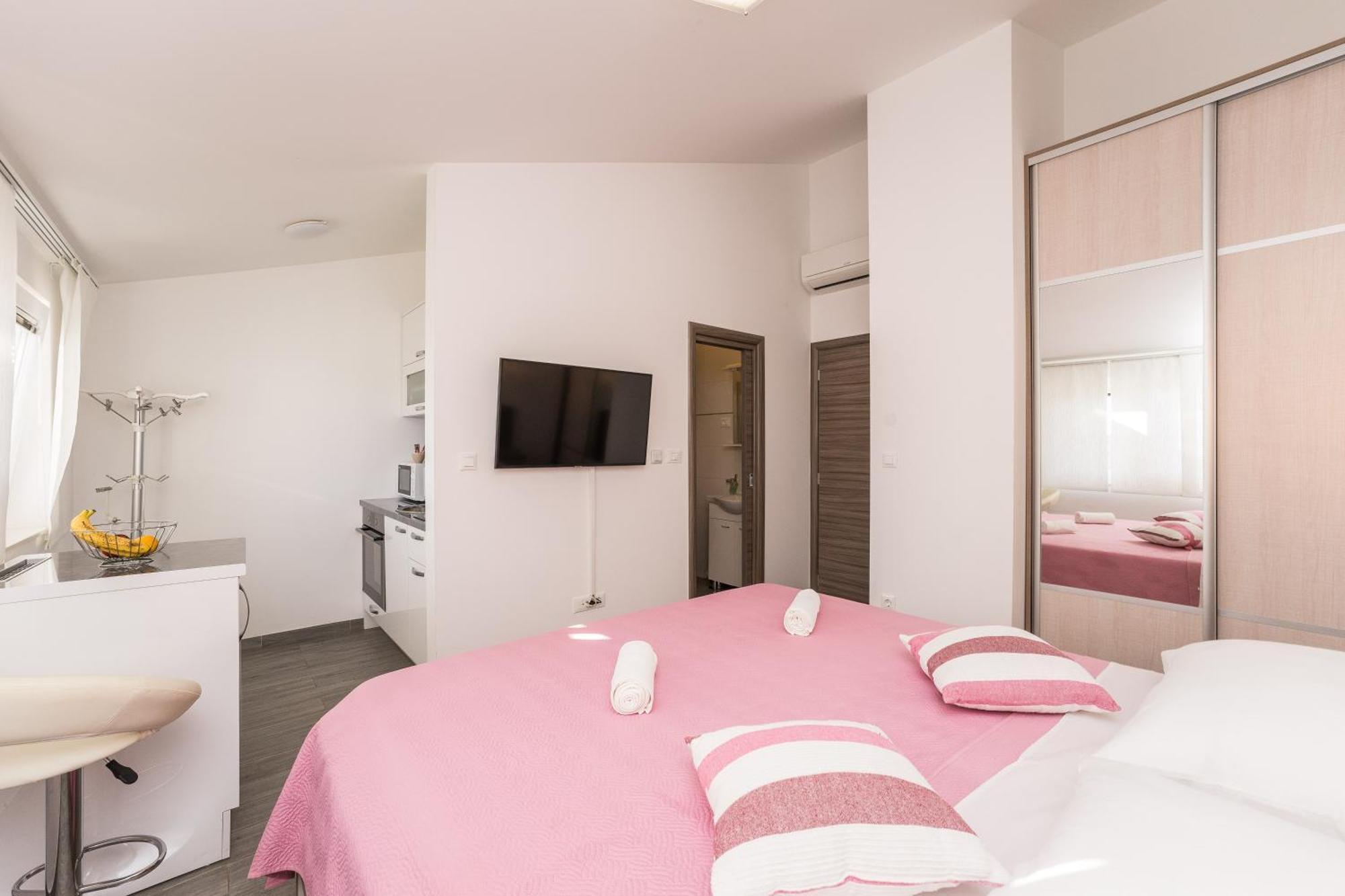 Apartments Maza Zadar Chambre photo