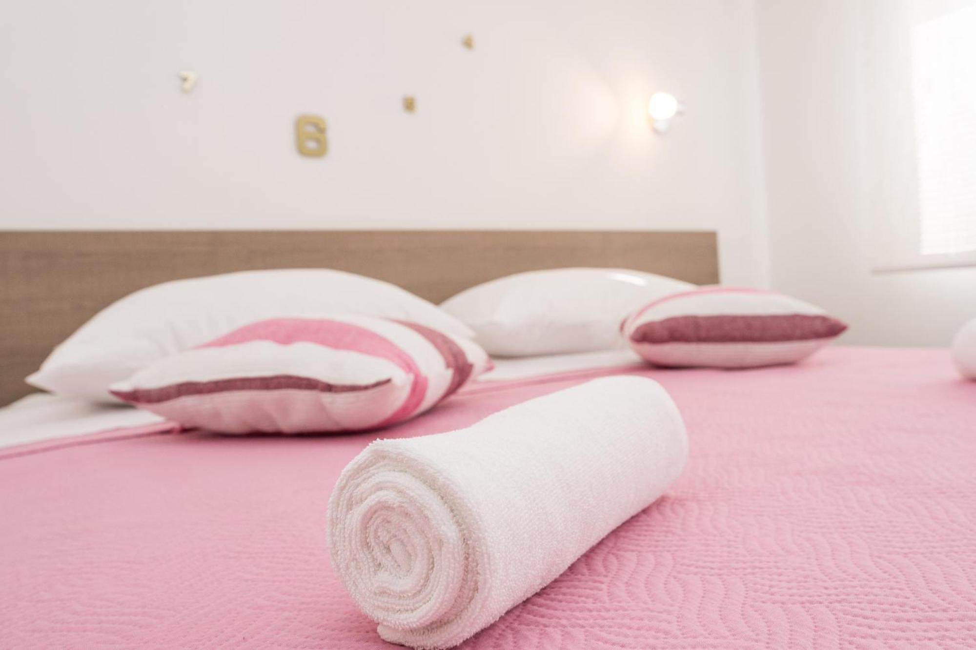 Apartments Maza Zadar Chambre photo