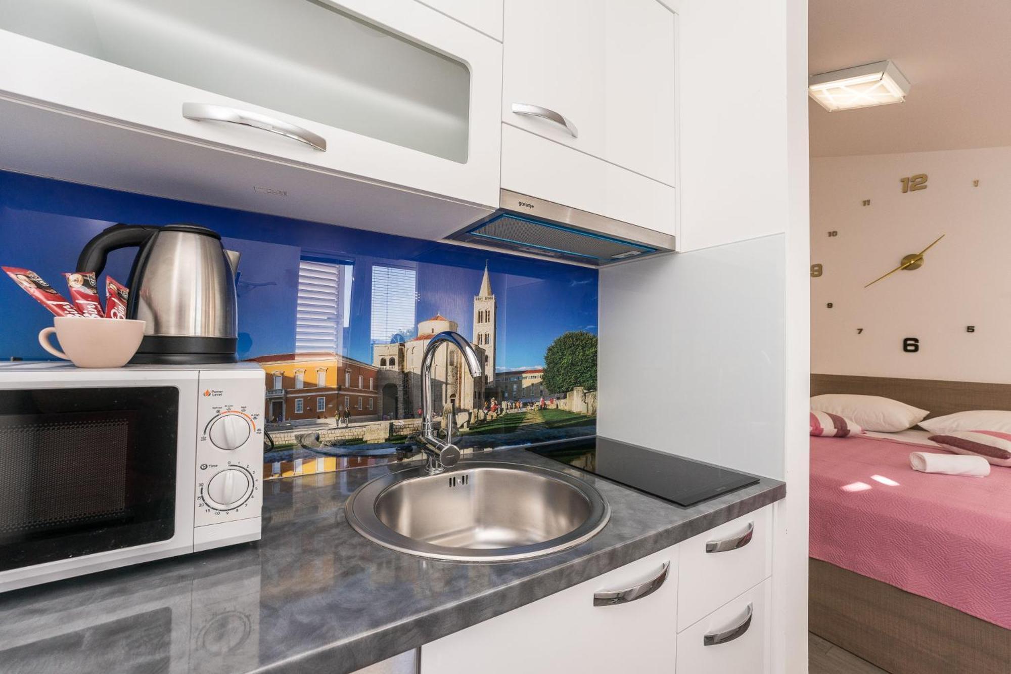 Apartments Maza Zadar Chambre photo