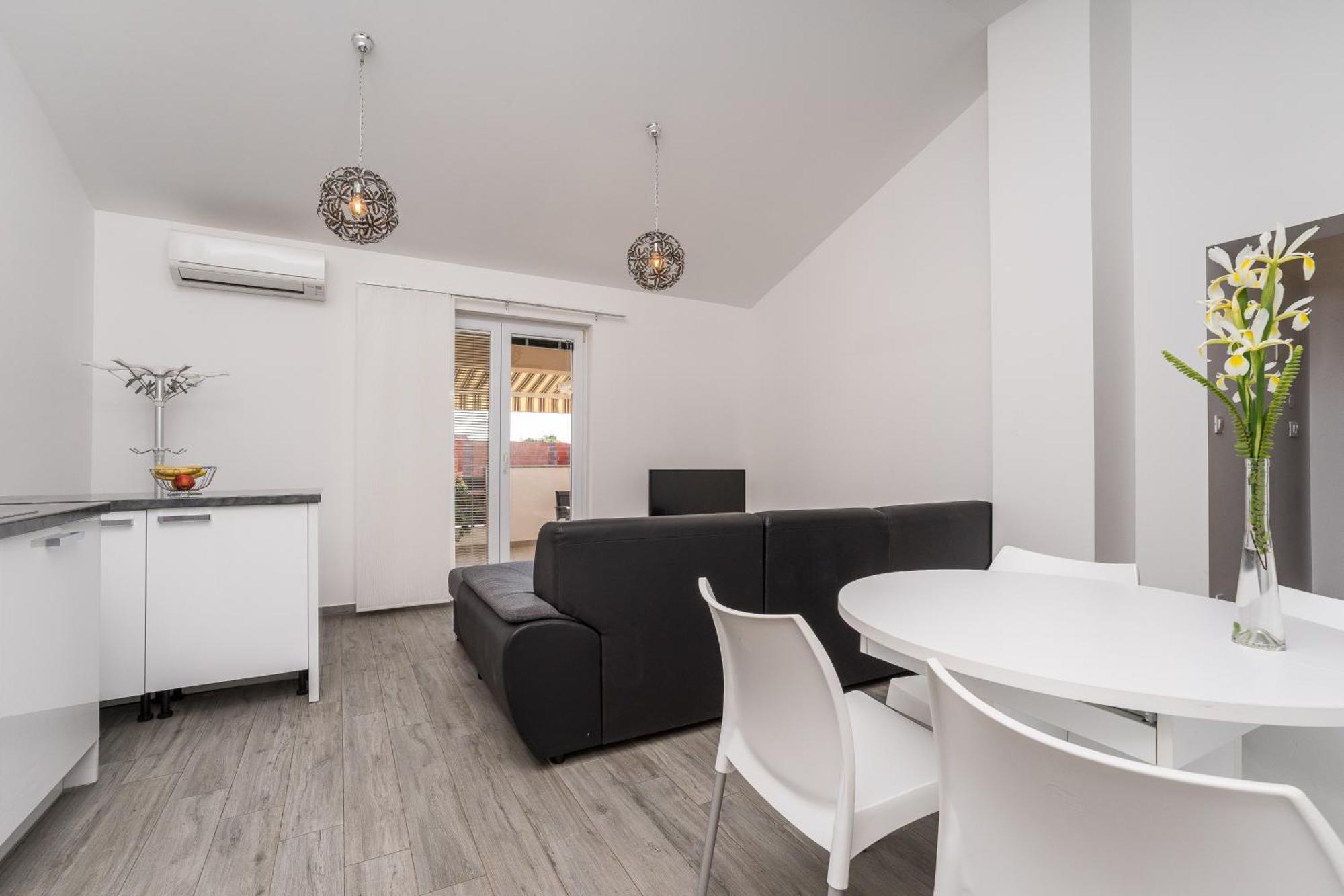 Apartments Maza Zadar Chambre photo