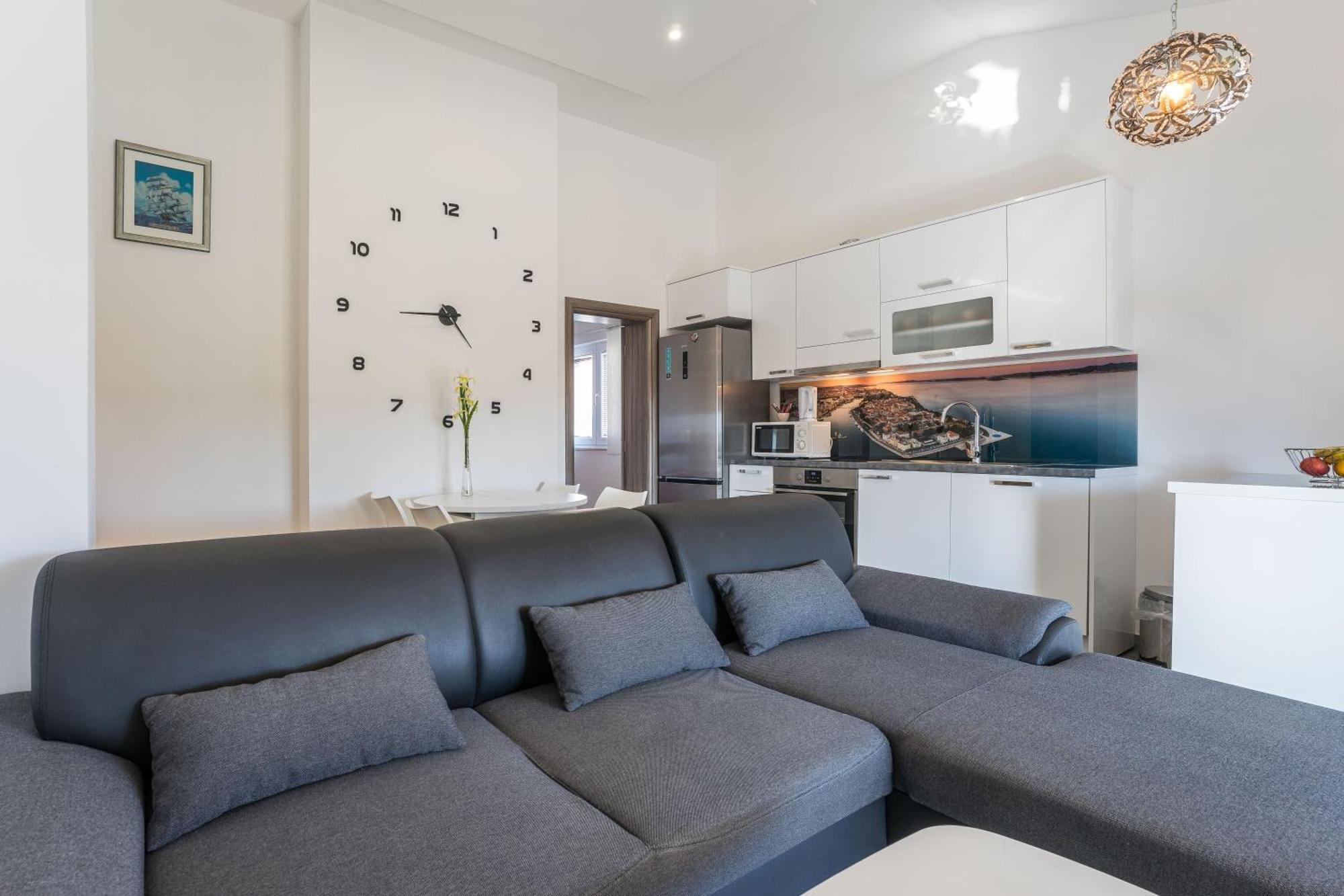 Apartments Maza Zadar Chambre photo