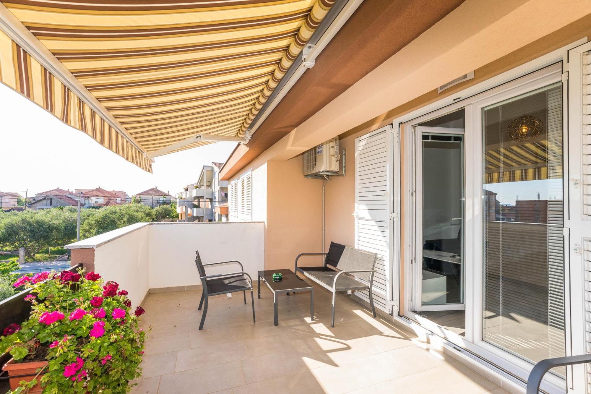 Apartments Maza Zadar Chambre photo