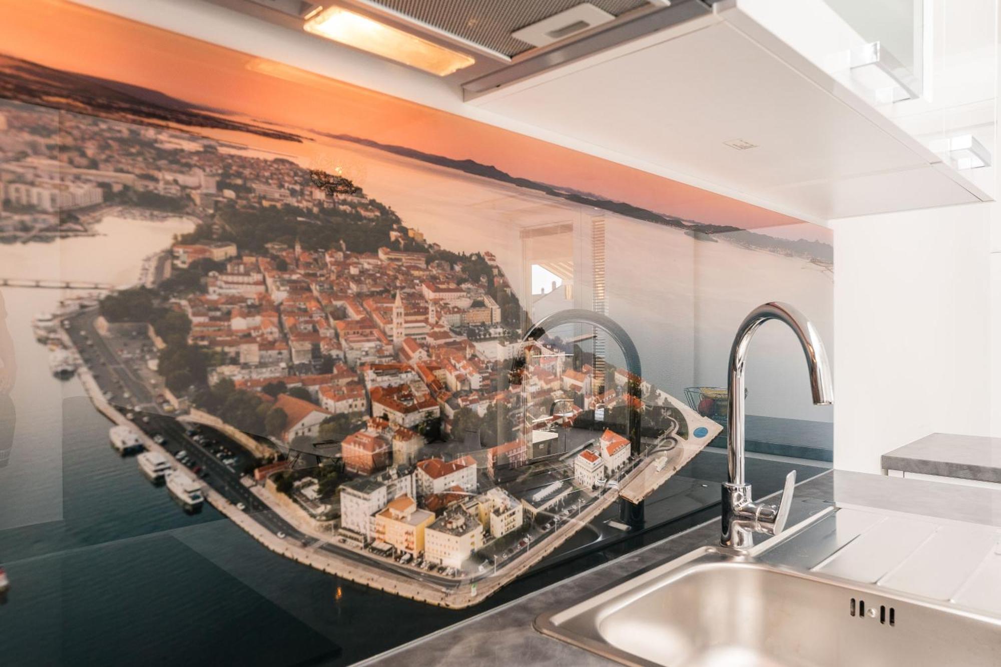 Apartments Maza Zadar Chambre photo