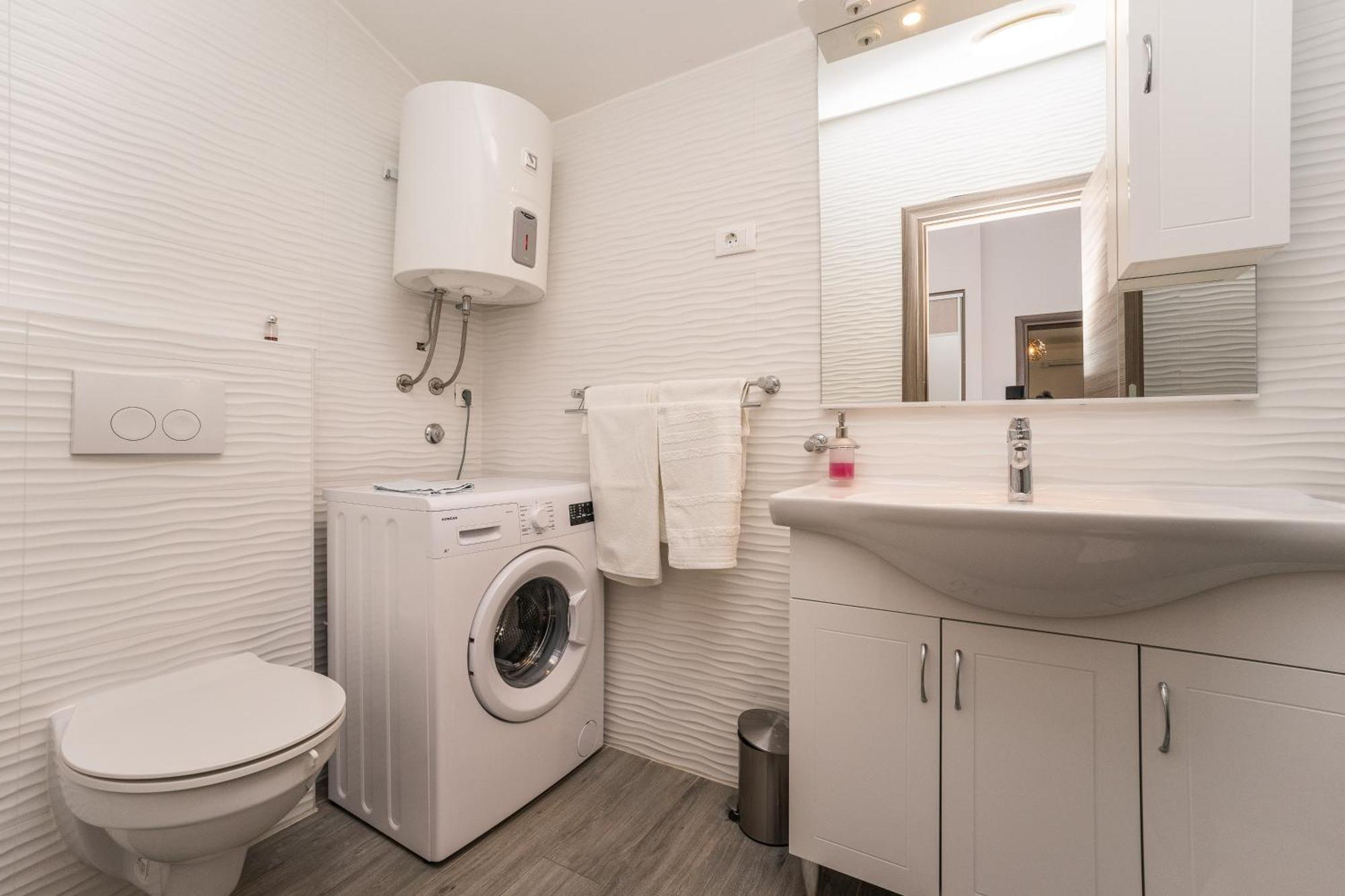 Apartments Maza Zadar Chambre photo