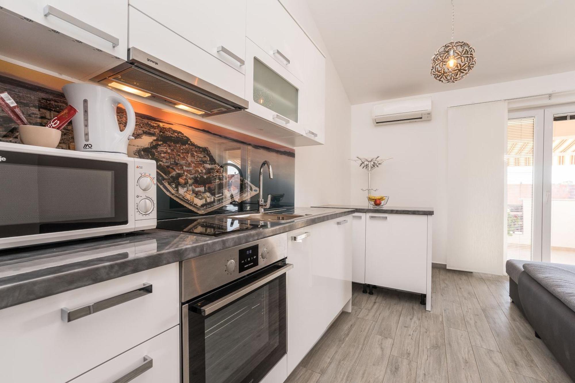 Apartments Maza Zadar Extérieur photo